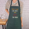 {{product_title}} – {{color}} embroidered kitchen apron