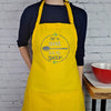 {{product_title}} – {{color}} embroidered kitchen apron