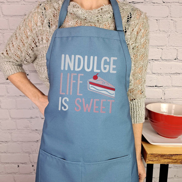 {{product_title}} – {{color}} embroidered kitchen apron