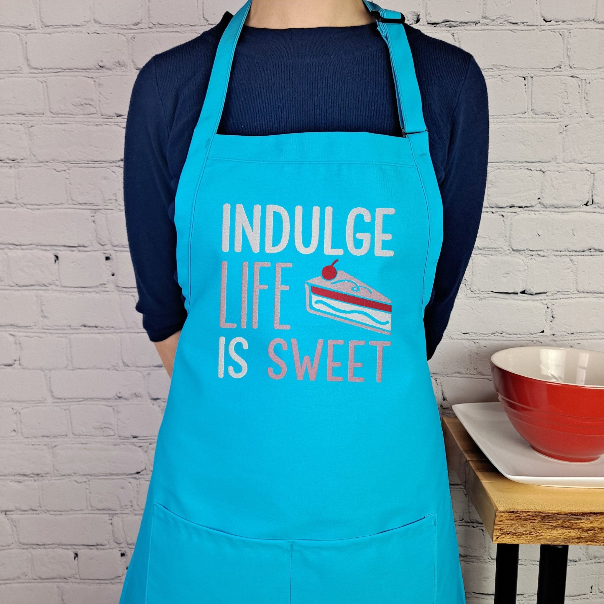 {{product_title}} – {{color}} embroidered kitchen apron