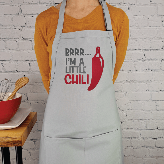 {{product_title}} – {{color}} embroidered kitchen apron