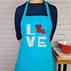 {{product_title}} – {{color}} embroidered kitchen apron