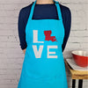 {{product_title}} – {{color}} embroidered kitchen apron