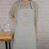 {{product_title}} – {{color}} embroidered kitchen apron