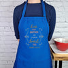 {{product_title}} – {{color}} embroidered kitchen apron
