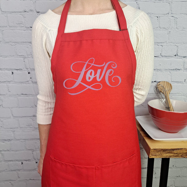 {{product_title}} – {{color}} embroidered kitchen apron