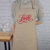{{product_title}} – {{color}} embroidered kitchen apron