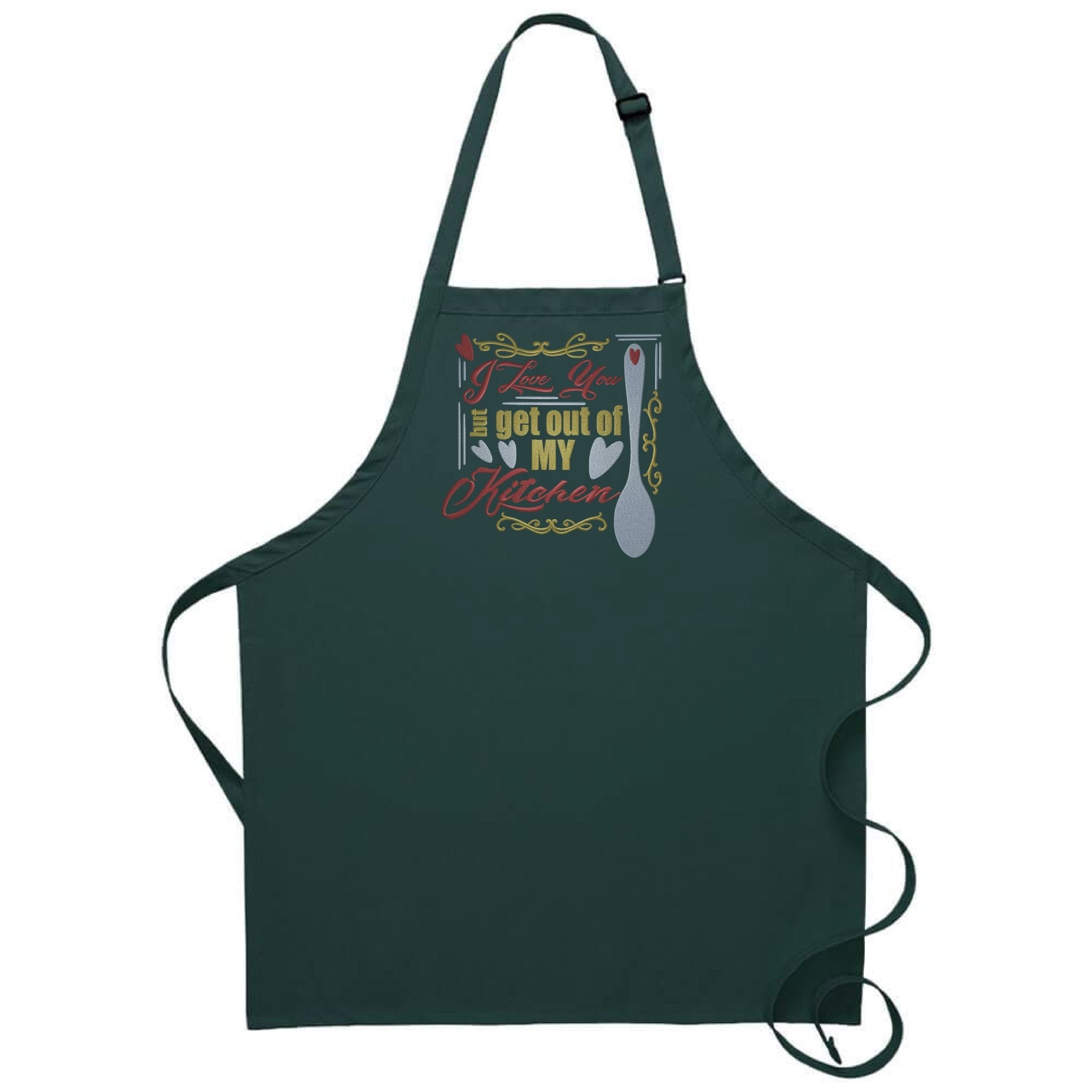 {{product_title}} – {{color}} embroidered kitchen apron