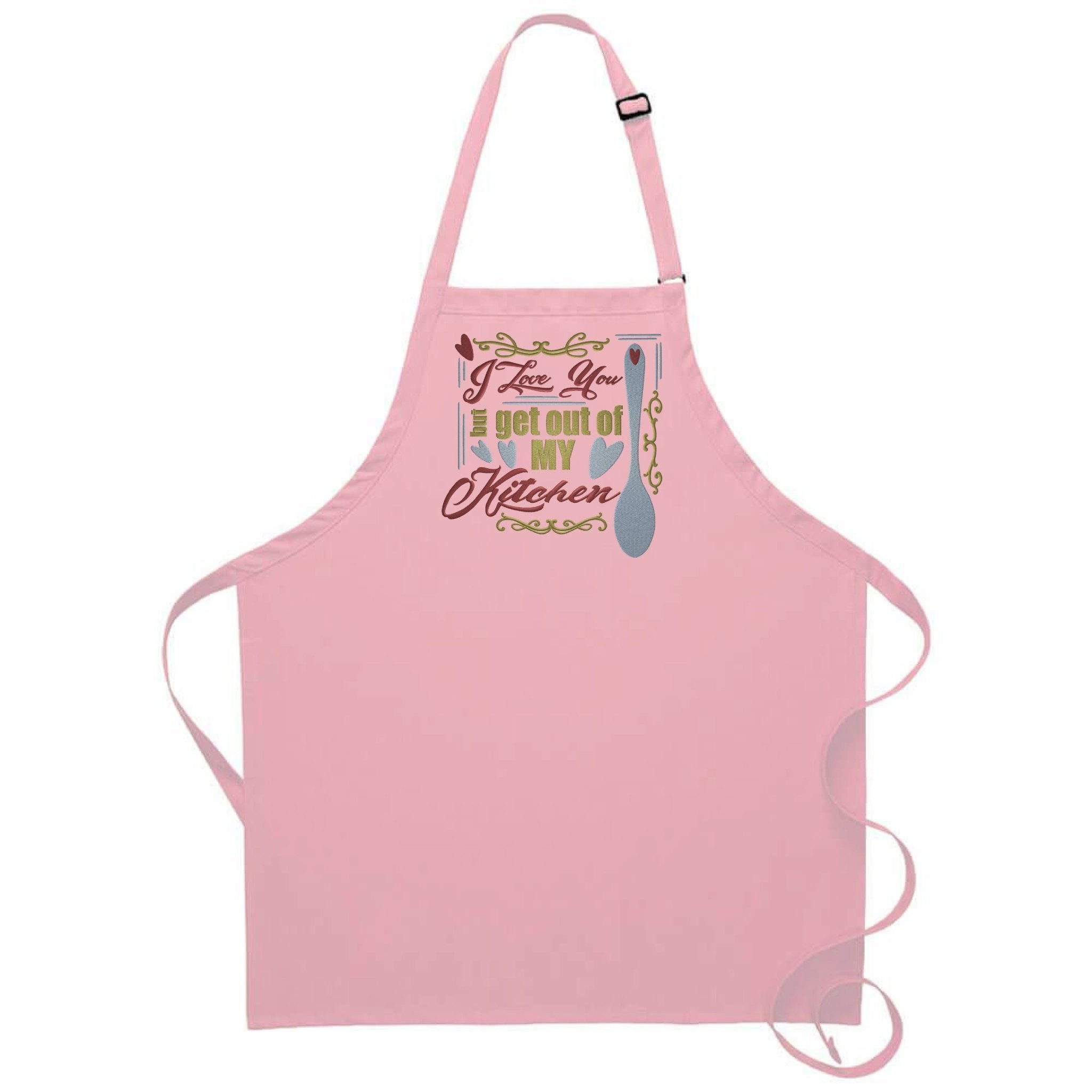 {{product_title}} – {{color}} embroidered kitchen apron