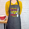 {{product_title}} – {{color}} embroidered kitchen apron