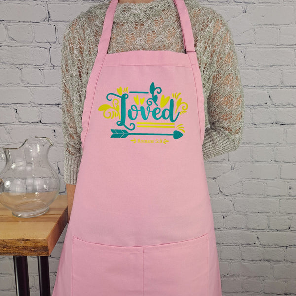 {{product_title}} – {{color}} embroidered kitchen apron