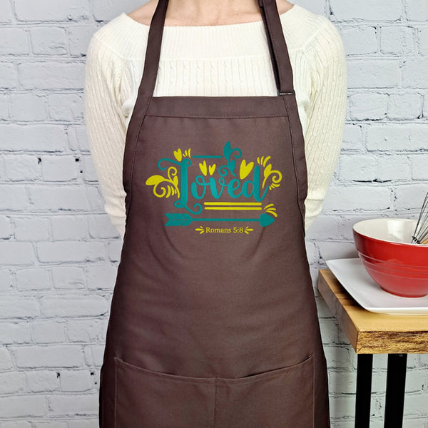 {{product_title}} – {{color}} embroidered kitchen apron