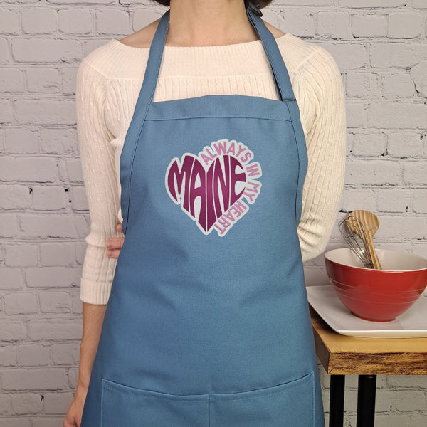 {{product_title}} – {{color}} embroidered kitchen apron