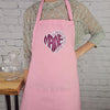 {{product_title}} – {{color}} embroidered kitchen apron