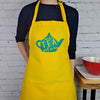 {{product_title}} – {{color}} embroidered kitchen apron