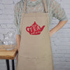 {{product_title}} – {{color}} embroidered kitchen apron