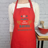 {{product_title}} – {{color}} embroidered kitchen apron