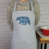 {{product_title}} – {{color}} embroidered kitchen apron