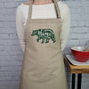 {{product_title}} – {{color}} embroidered kitchen apron