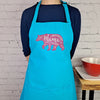 {{product_title}} – {{color}} embroidered kitchen apron