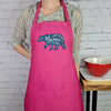 {{product_title}} – {{color}} embroidered kitchen apron