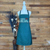 {{product_title}} – {{color}} embroidered kitchen apron