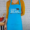 {{product_title}} – {{color}} embroidered kitchen apron