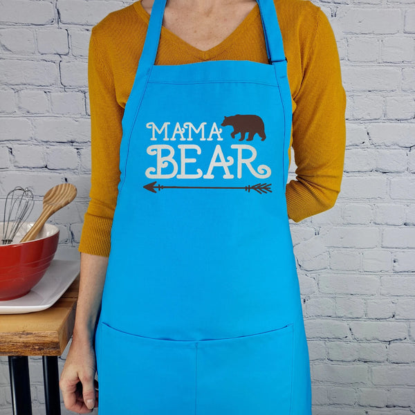 {{product_title}} – {{color}} embroidered kitchen apron