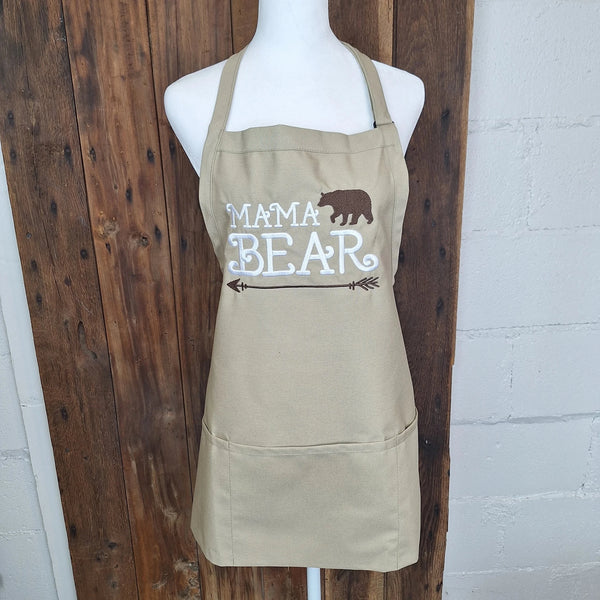 {{product_title}} – {{color}} embroidered kitchen apron
