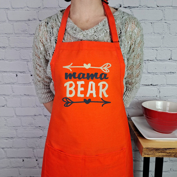 {{product_title}} – {{color}} embroidered kitchen apron