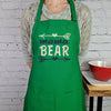 {{product_title}} – {{color}} embroidered kitchen apron