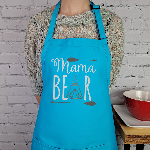 {{product_title}} – {{color}} embroidered kitchen apron
