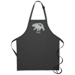 {{product_title}} – {{color}} embroidered kitchen apron