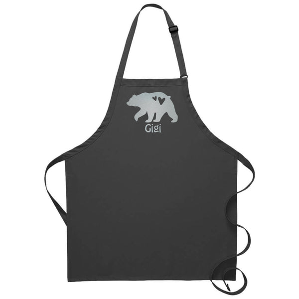 {{product_title}} – {{color}} embroidered kitchen apron