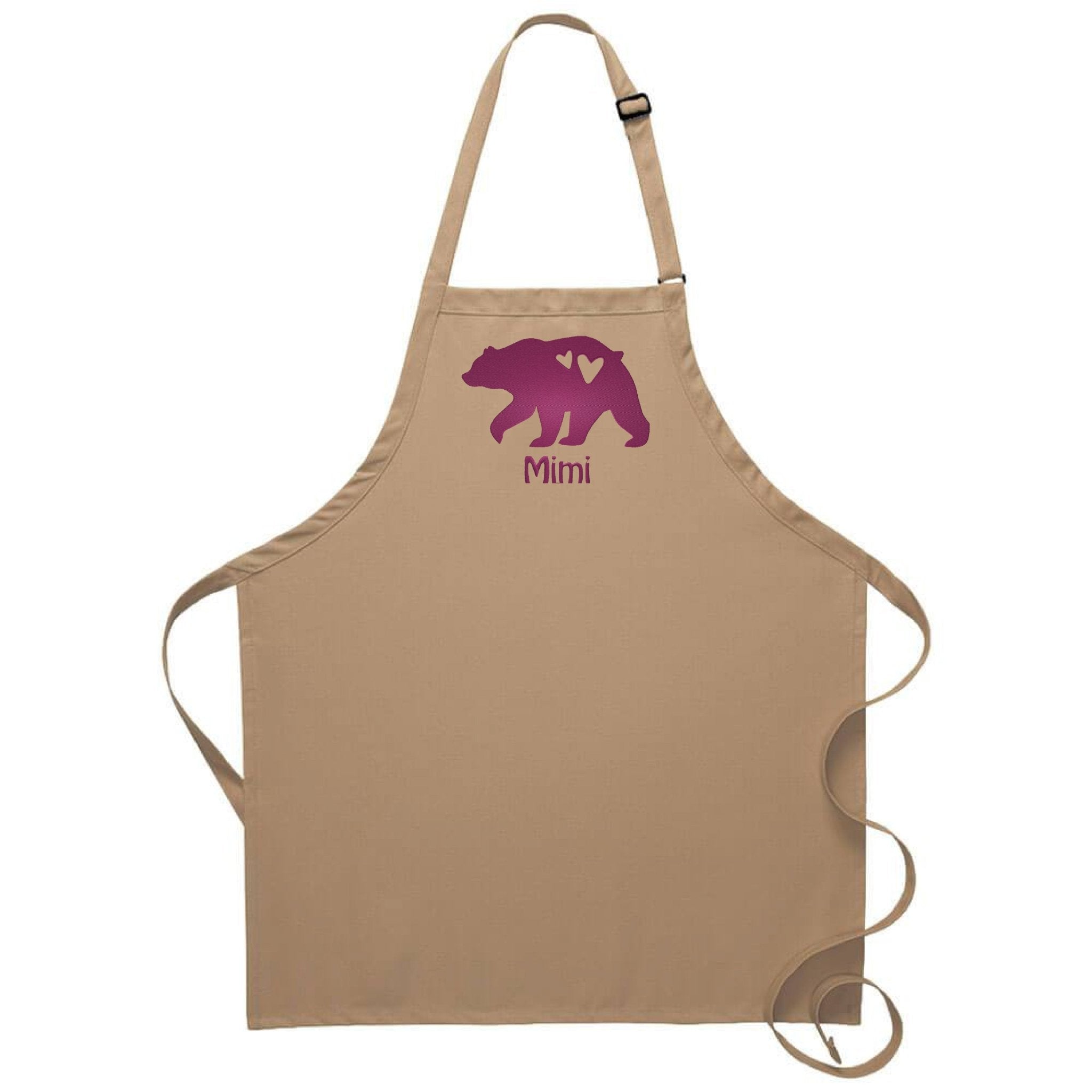 {{product_title}} – {{color}} embroidered kitchen apron
