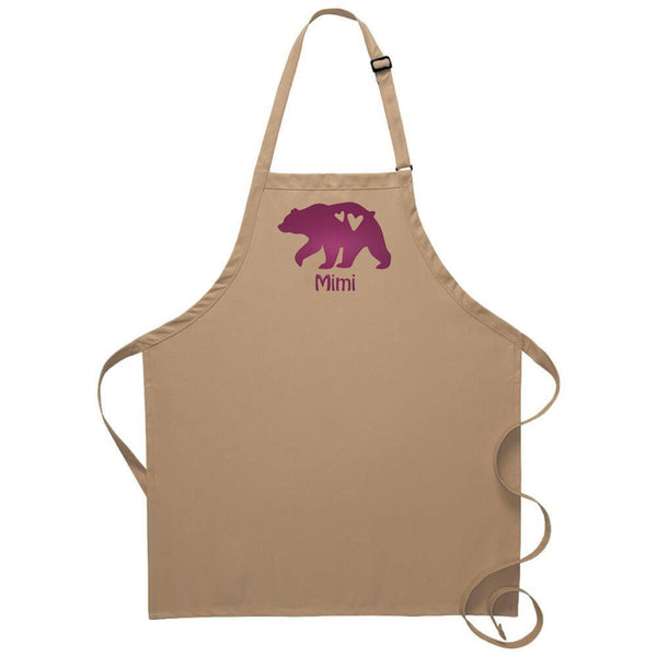{{product_title}} – {{color}} embroidered kitchen apron