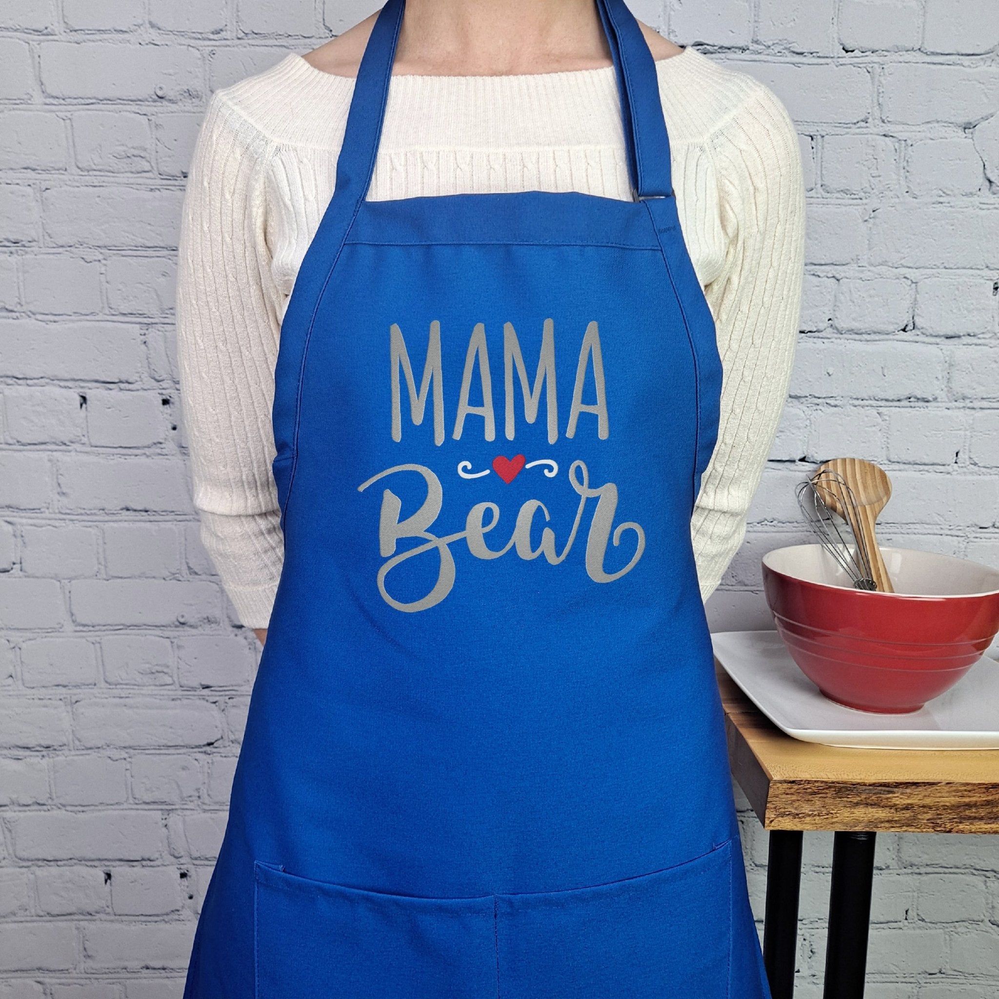 {{product_title}} – {{color}} embroidered kitchen apron