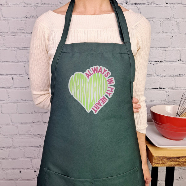 {{product_title}} – {{color}} embroidered kitchen apron