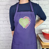 {{product_title}} – {{color}} embroidered kitchen apron