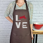 {{product_title}} – {{color}} embroidered kitchen apron