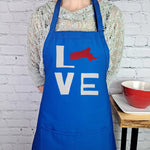 {{product_title}} – {{color}} embroidered kitchen apron