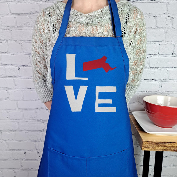 {{product_title}} – {{color}} embroidered kitchen apron