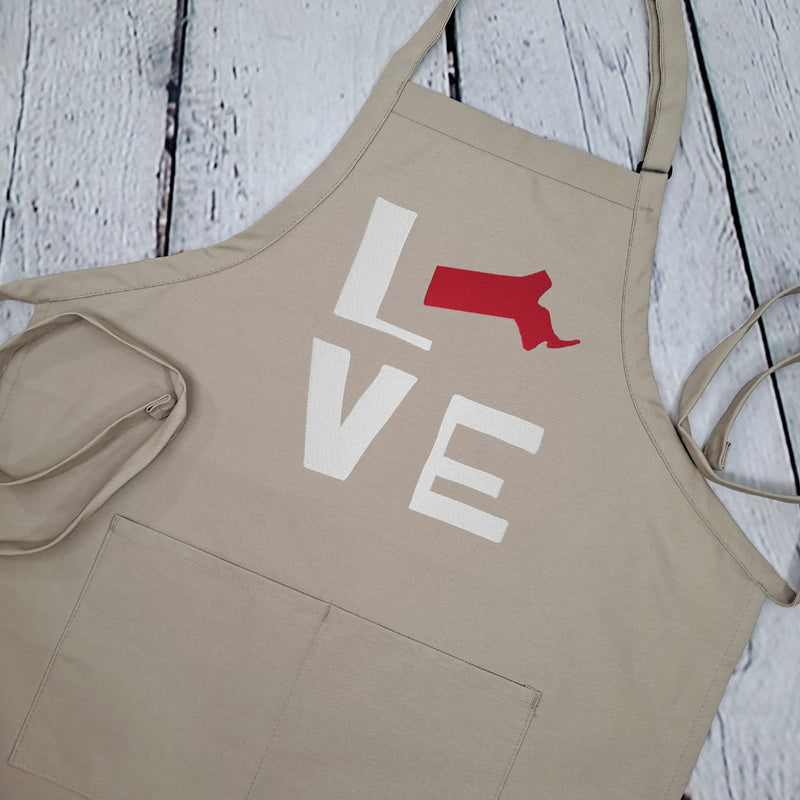 {{product_title}} – {{color}} embroidered kitchen apron