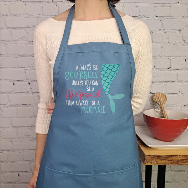 {{product_title}} – {{color}} embroidered kitchen apron