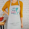 {{product_title}} – {{color}} embroidered kitchen apron
