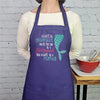 {{product_title}} – {{color}} embroidered kitchen apron
