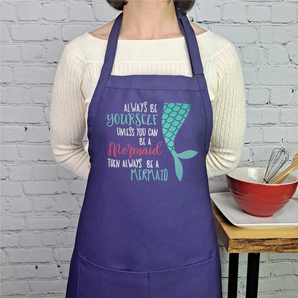 {{product_title}} – {{color}} embroidered kitchen apron