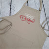 {{product_title}} – {{color}} embroidered kitchen apron