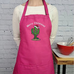 {{product_title}} – {{color}} embroidered kitchen apron