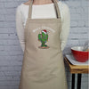 {{product_title}} – {{color}} embroidered kitchen apron